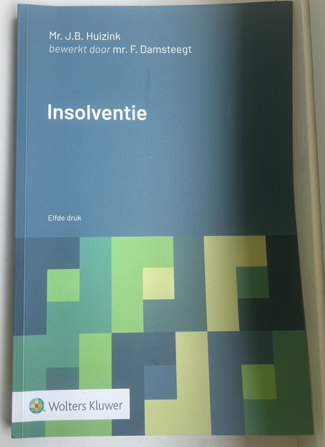 9789013174137-Insolventie