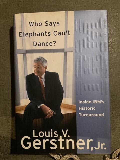 9780060523794-Who-Says-Elephants-Cant-Dance