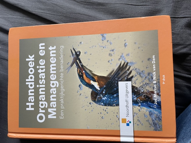 9789001895600-Handboek-Organisatie-en-Management.-Een-praktijkgerichte-benadering