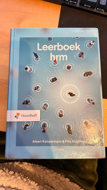 9789001044466-Leerboek-hrm
