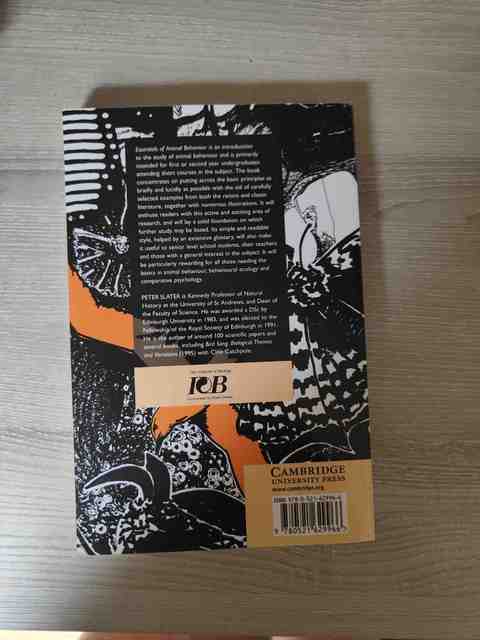 9780521629966-Essentials-of-Animal-Behaviour