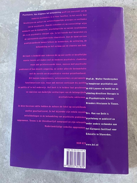 9789031341870-Psychiatrie