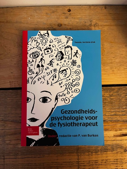 9789031381203-Gezondheidspsychologie-voor-de-fysiotherapeut-deel-1