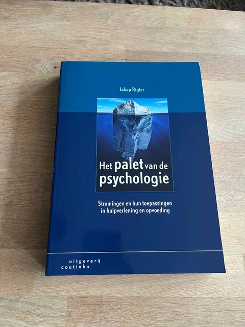 9789046900109-Het-palet-van-de-psychologie