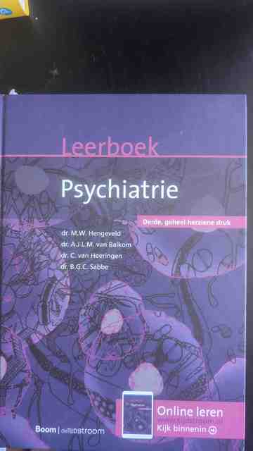 9789058982780-Leerboek-psychiatrie