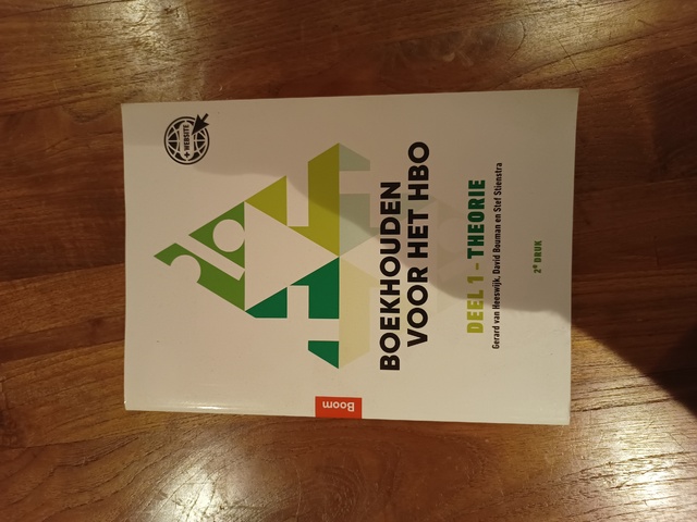 9789024424788-Boekhouden-voor-het-hbo-deel-1.-Theorieboek