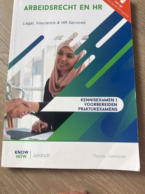 9789037262926-Arbeidsrecht-HR-combipakket