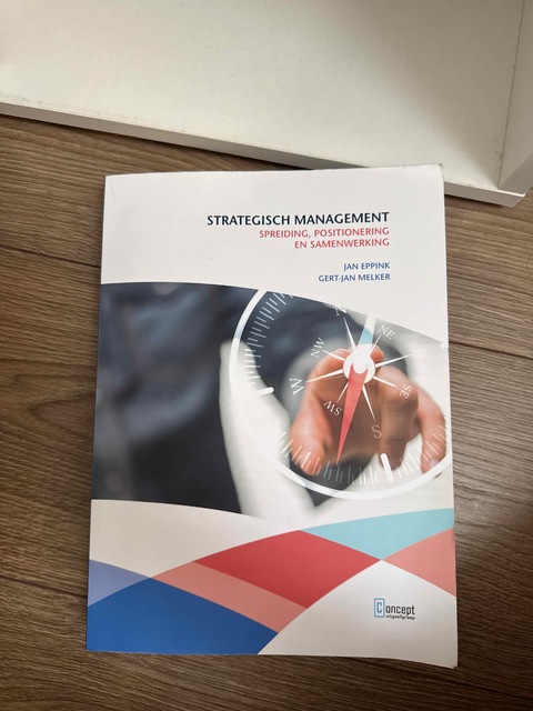 9789055163533-Strategisch-management