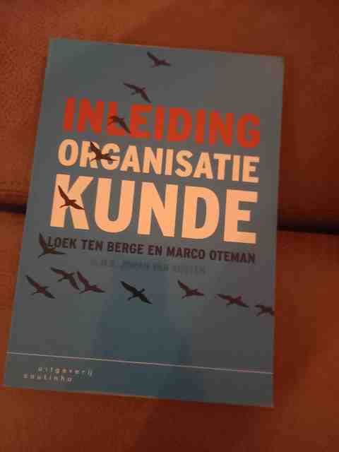 9789046905234-Inleiding-organisatiekunde