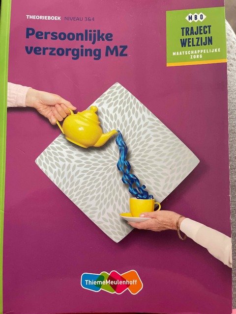 9789006858914-Persoonlijke-verzorging-MZ-Niveau-3-4-Theorieboek