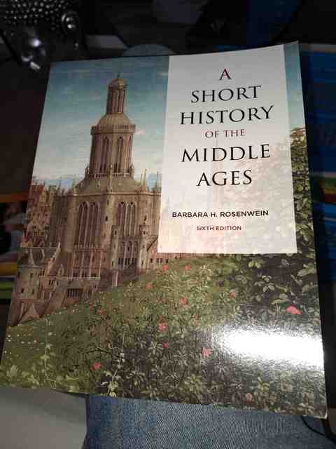 9781487540999-A-Short-History-of-the-Middle-Ages-Sixth-Edition