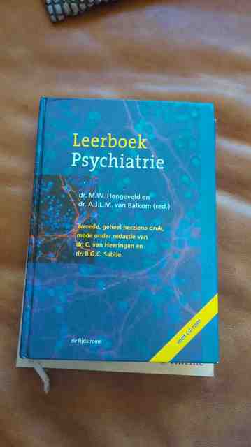 9789058981615-Leerboek-psychiatrie