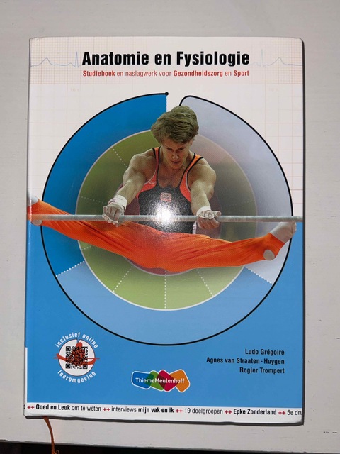 9789006435450-Anatomie-en-fysiologie--5e-druk-inclusief-Online