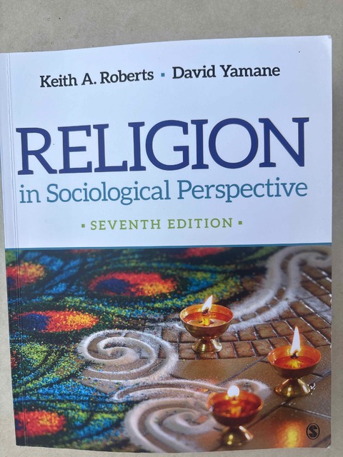 9781506366067-Religion-in-Sociological-Perspective