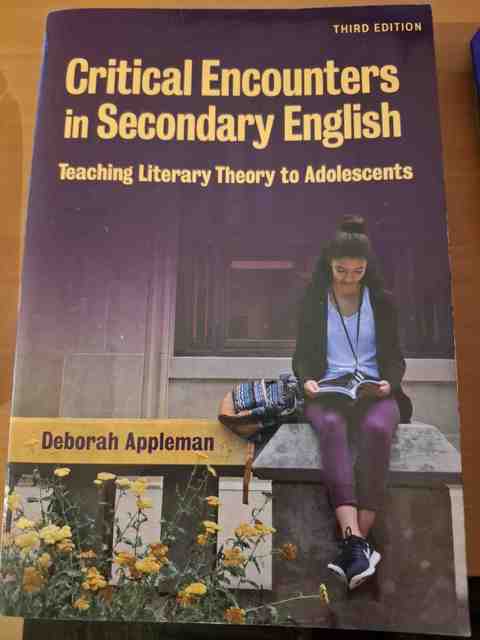 9780807756232-Critical-Encounters-in-Secondary-English