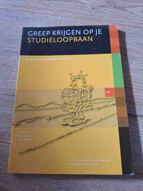 9789077333143-Greep-krijgen-op-je-studieloopbaan
