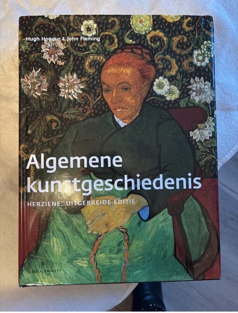 9789029085175-Algemene-kunstgeschiedenis