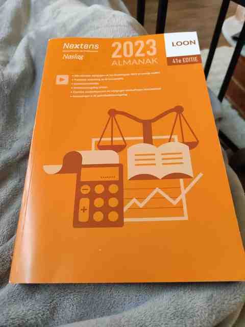 9789035200197-Nextens-Loon-Almanak-2023