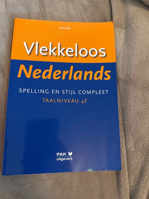 9789077018583-Vlekkeloos-Nederlands-taalniveau-4F