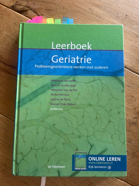9789058980311-Leerboek-geriatrie