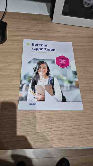 9789039527344-Beter-in-rapporteren