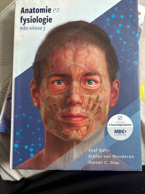 9789083181646-Anatomie-en-fysiologie-mbo-niveau-3