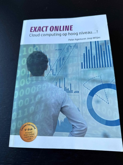 9789080524507-Exact-Online-Cloud-computing-op-hoog-niveau