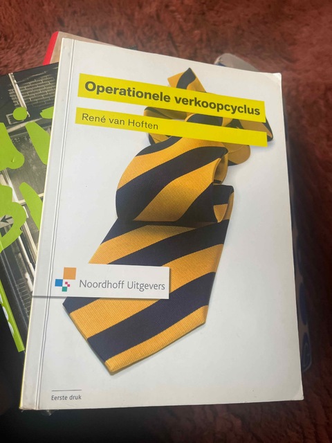 9789001788711-Operationele-verkoopcyclus