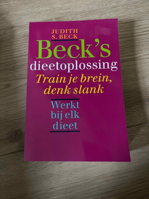 9789057122637-Becks-dieetoplossing