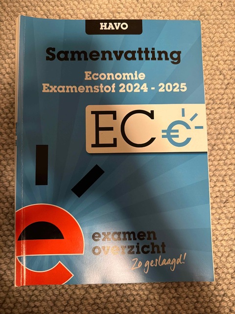 9789464382709-ExamenOverzicht-Samenvatting-Economie-Examenstof-2024-2025