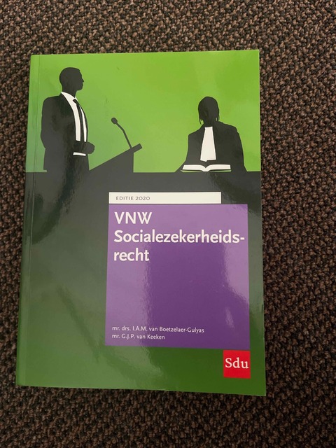 9789012405676-VNW-Socialezekerheidsrecht-2020