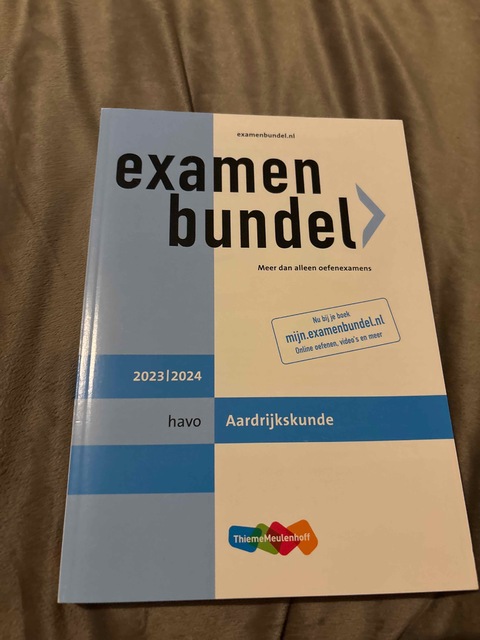 9789006648416-Examenbundel-havo-Aardrijkskunde-20232024