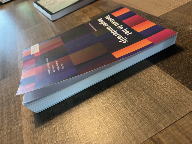 9789036816786-Toetsen-in-het-hoger-onderwijs