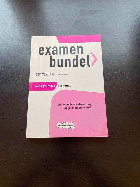 9789006391664-Examenbundel-Economie-Vmbo-gtmavo-20172018