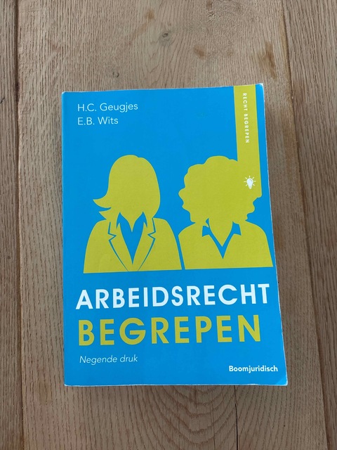 9789462907836-Arbeidsrecht-begrepen