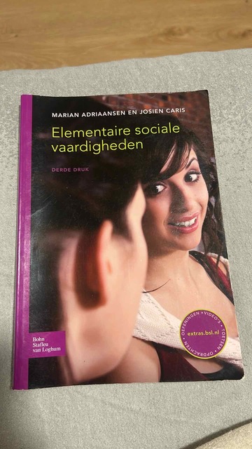 9789031389940-Elementaire-sociale-vaardigheden