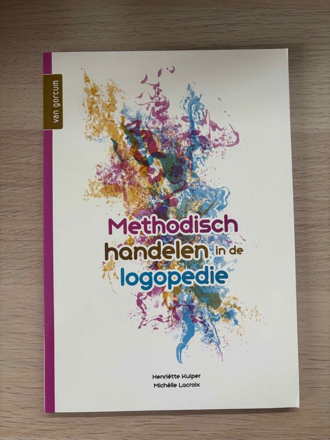 9789023257660-Methodisch-handelen-in-de-logopedie