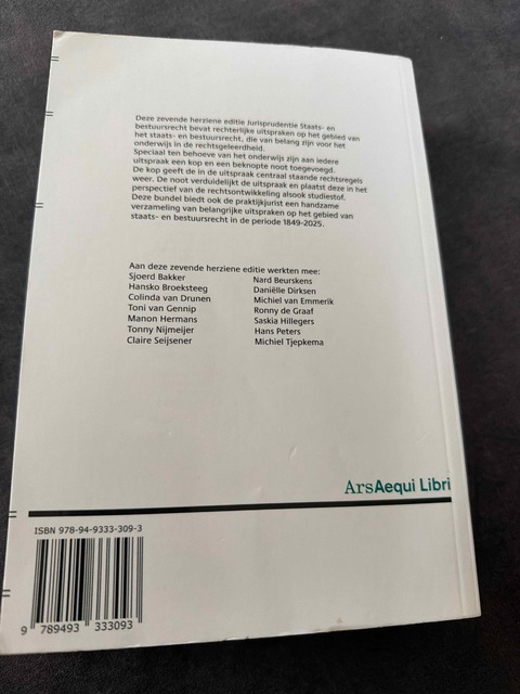 9789493333093-Jurisprudentie-Staats-en-bestuursrecht-1849-2025