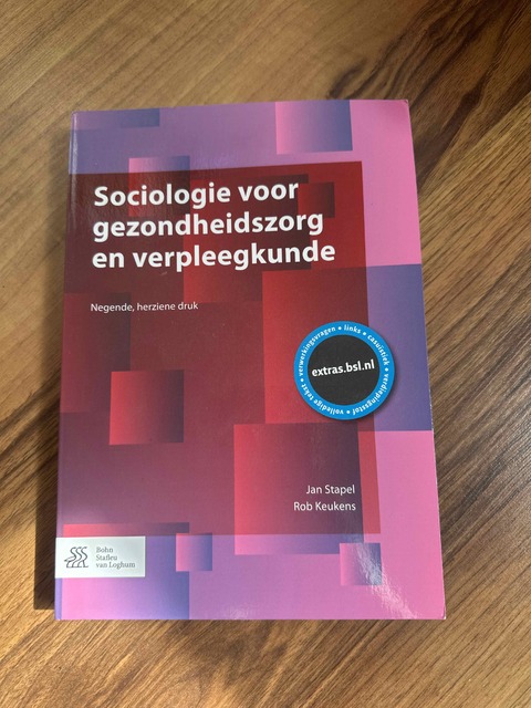 9789036810043-Sociologie-voor-gezondheidszorg-en-verpleegkunde
