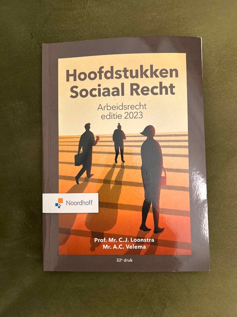 9789001077327-Hoofdstukken-sociaal-recht-2023