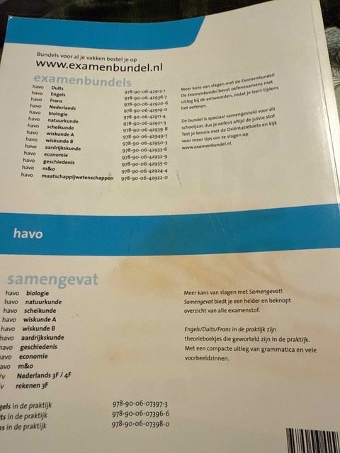 9789006429367-Examenbundel-havo-Engels-20182019