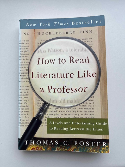 9780060009427-How-To-Read-Literature-Like-A-Professor-A-Lively-And-Entertaining-Guide-To-Reading-Between-The-Lines
