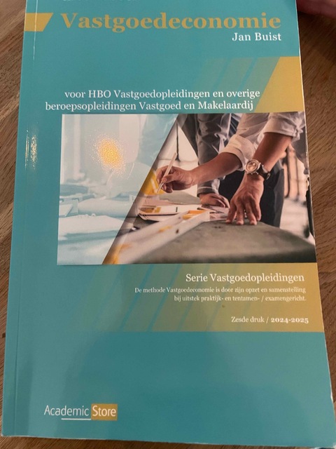 9789083339498-Vastgoedeconomie