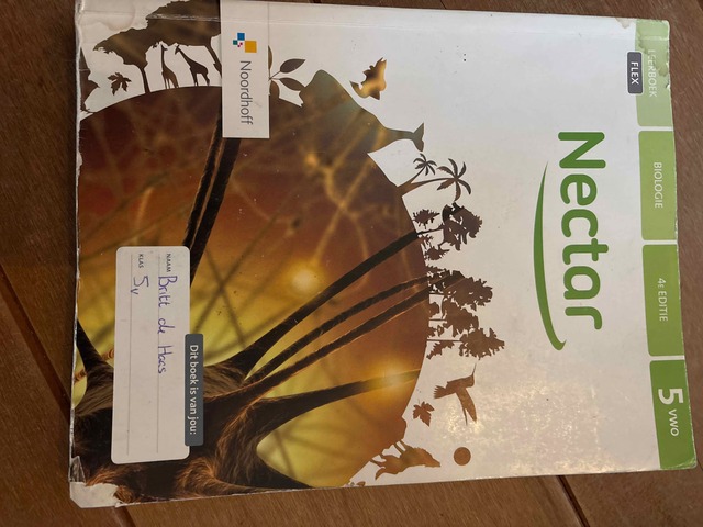 9789001736019-Nectar-4e-ed-vwo-5-FLEX-leerboek