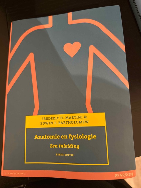 9789043032346-Anatomie-en-fysiologie-met-MyLab-NL-toegangscode-6e-editie