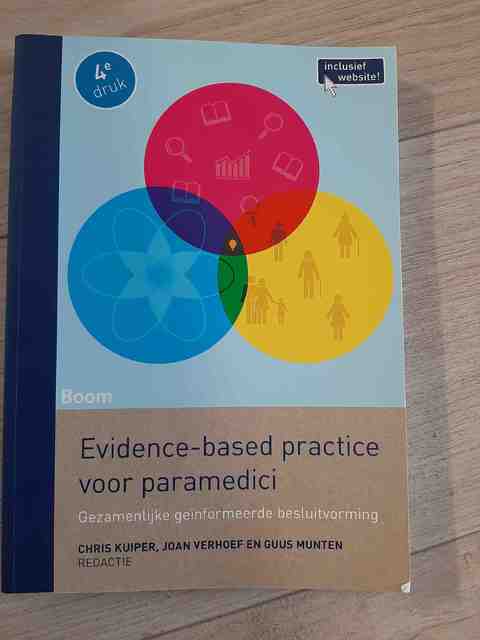 9789089538130-Evidence-based-practice-voor-paramedici