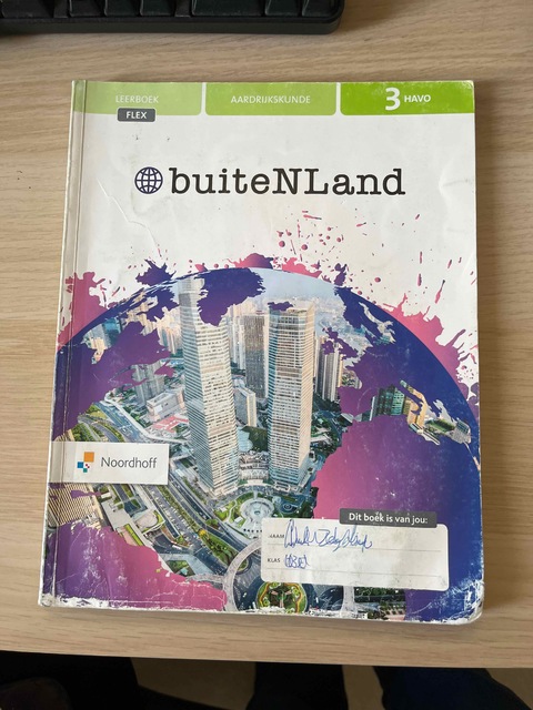 9789001292041-buiteNLand-3-havo-leerboek-FLEX