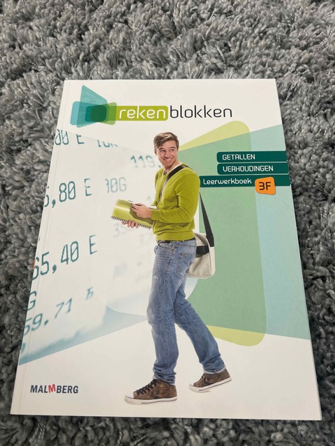9789034598080-Getallen-en-verhoudingen-3F-leerwerkboek