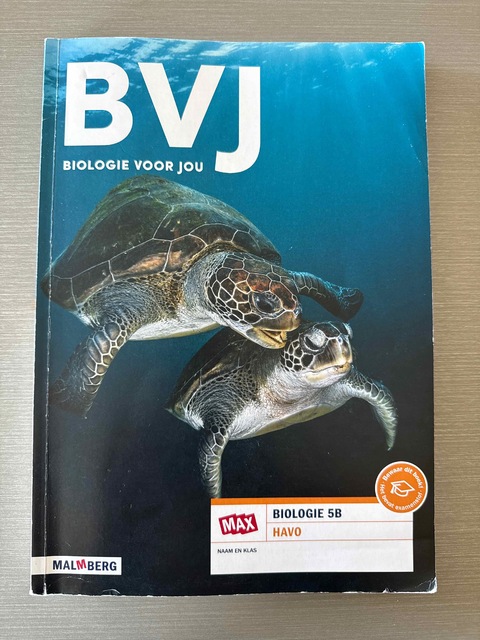 9789402080704-Biologie-voor-jou-5-havo-Leeropdrachtenboek-B