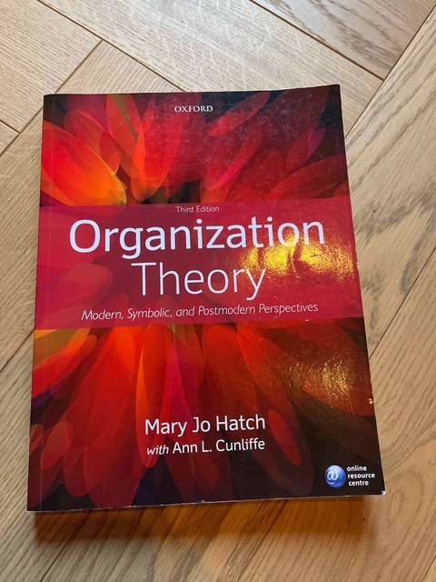 9780199640379-Organization-Theory